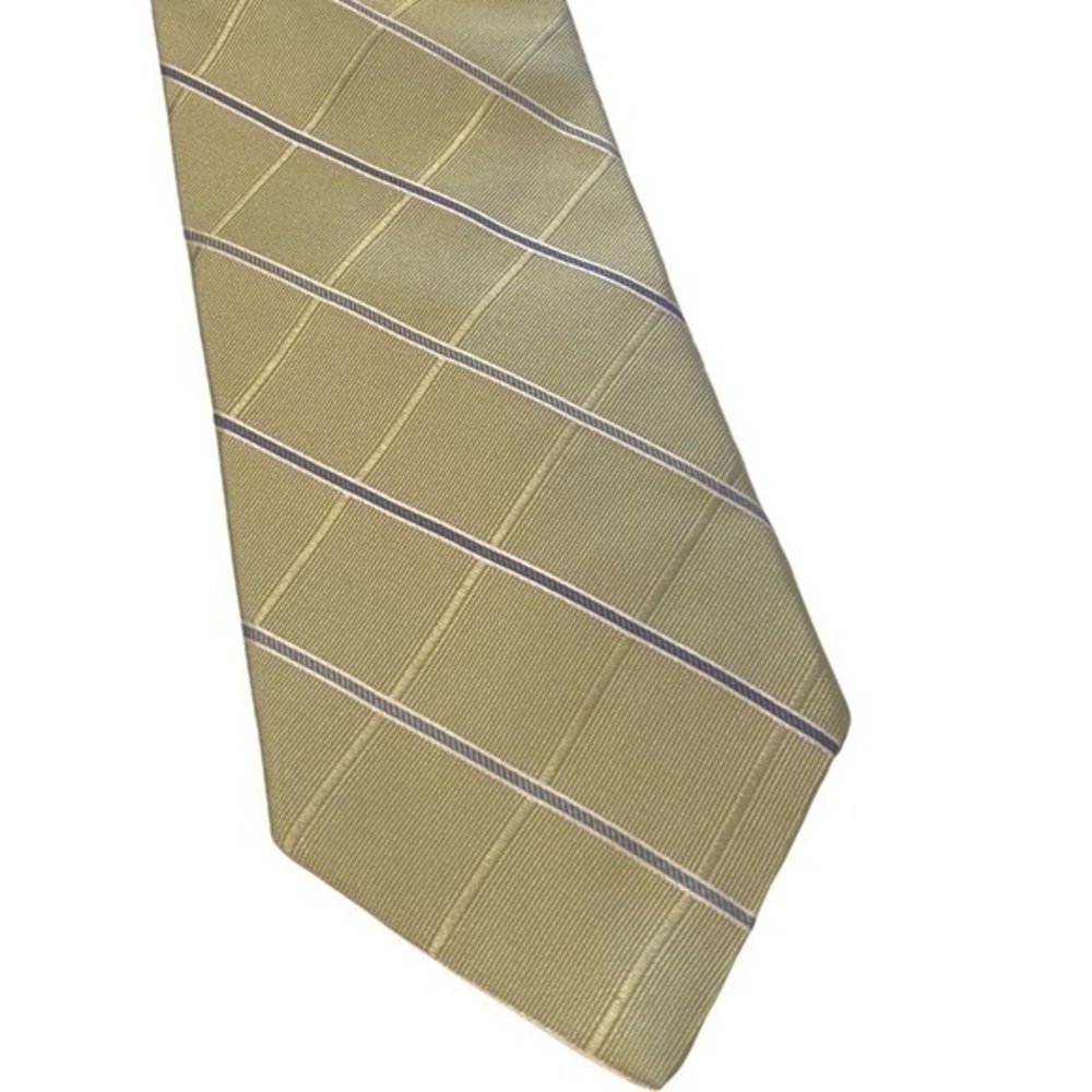 Nautica Men's Tie 100% Silk Perfect for St. Patrick's Day